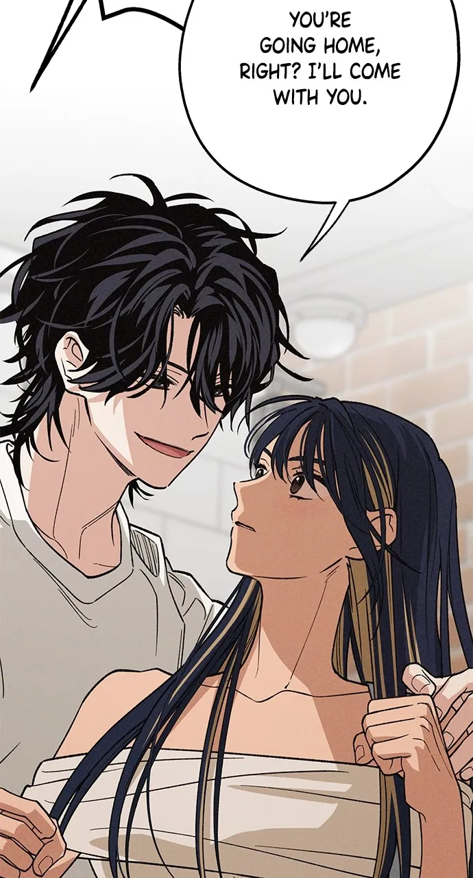 In Between Chapter 21 page 69 - 