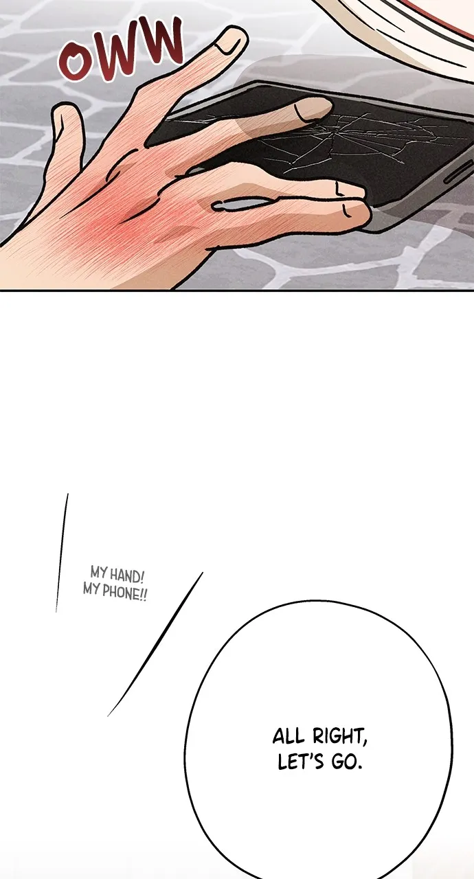In Between Chapter 22 page 2 - 