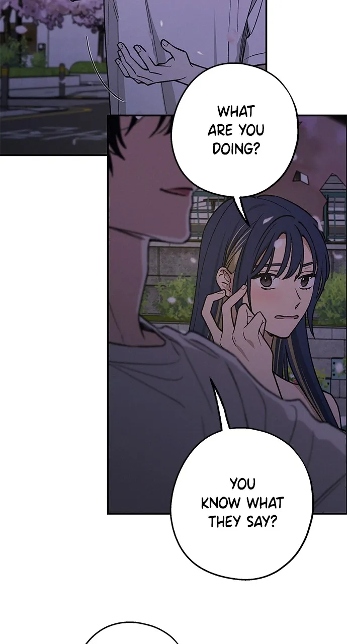 In Between Chapter 22 page 36 - 