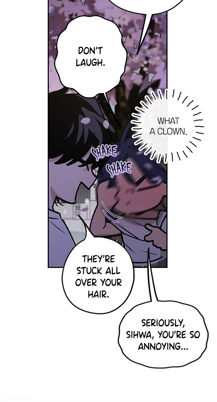 In Between Chapter 22 page 49 - 