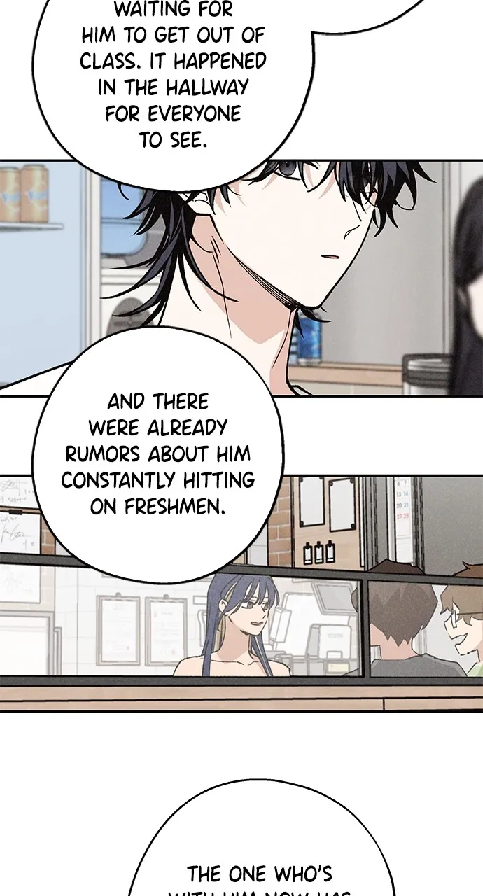 In Between Chapter 23 page 3 - 
