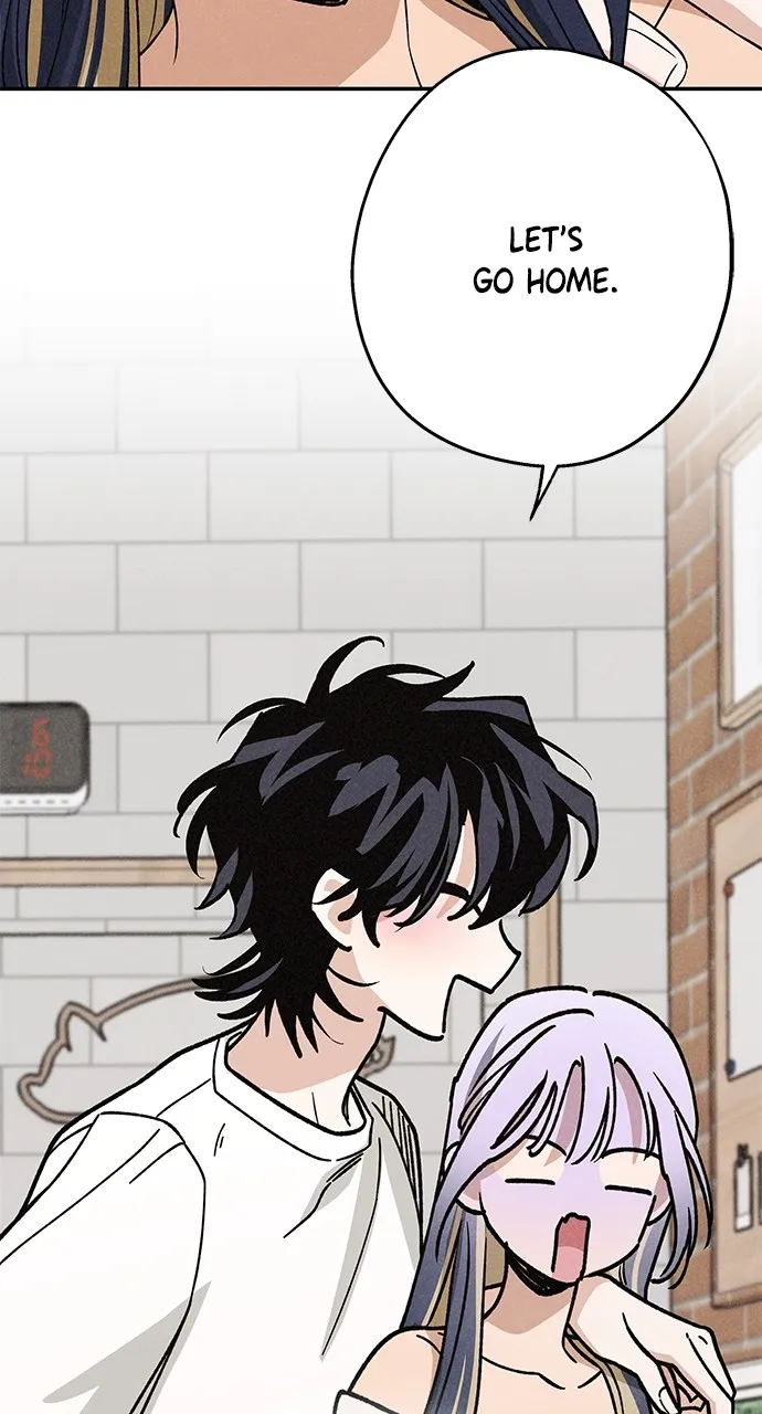 In Between Chapter 23 page 10 - 