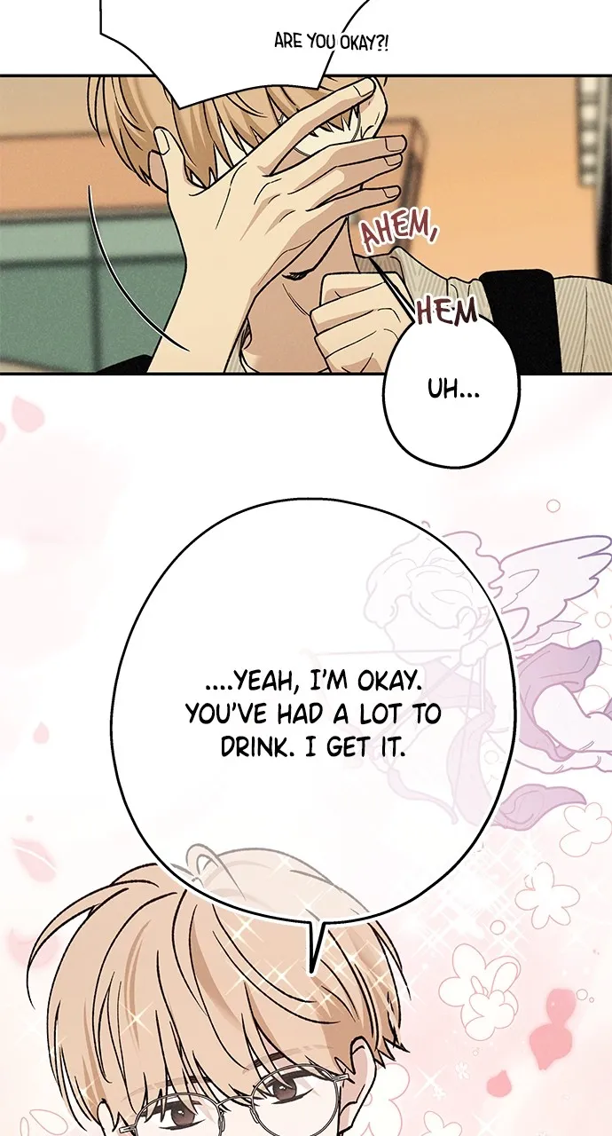 In Between Chapter 24 page 18 - 