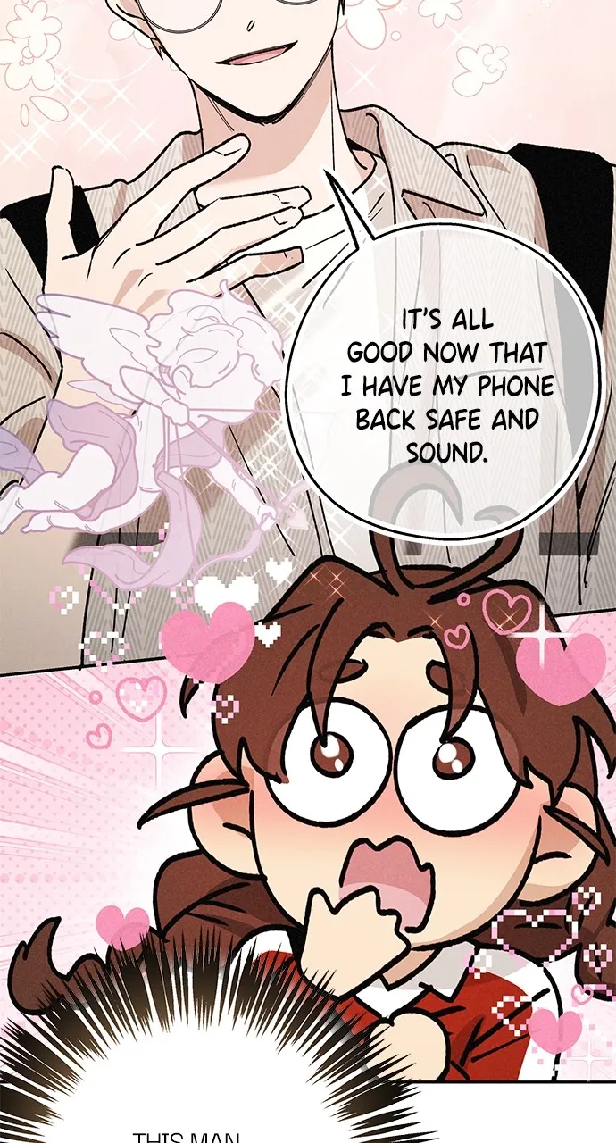 In Between Chapter 24 page 19 - 