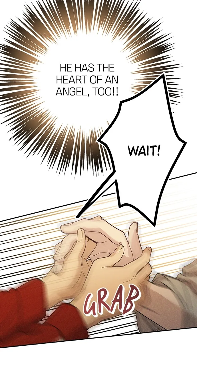 In Between Chapter 24 page 21 - 