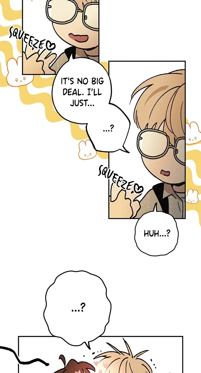 In Between Chapter 24 page 24 - 