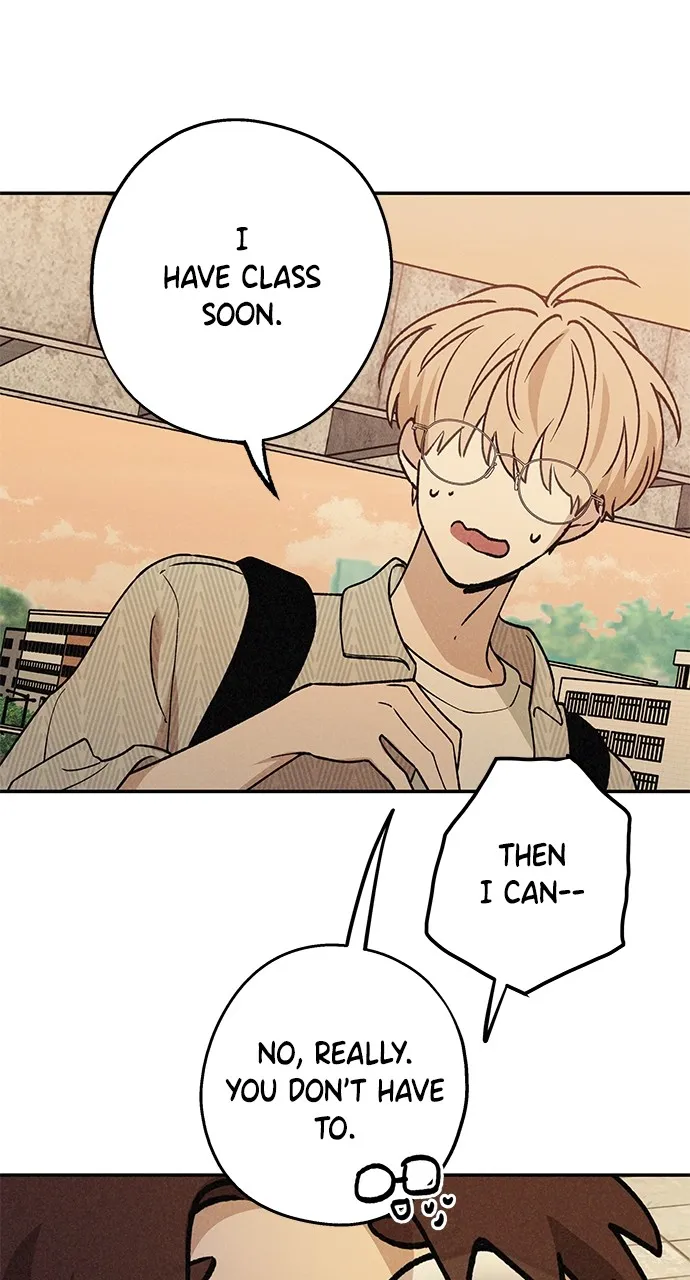 In Between Chapter 24 page 26 - 