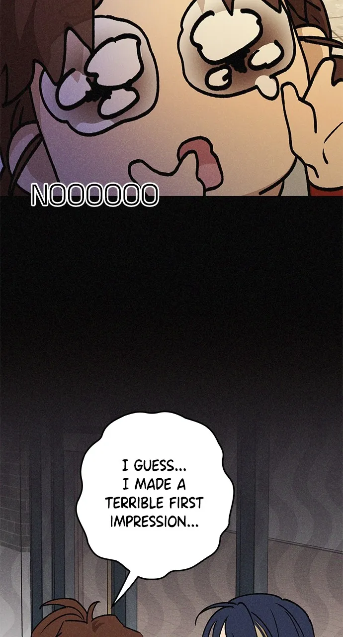 In Between Chapter 24 page 27 - 