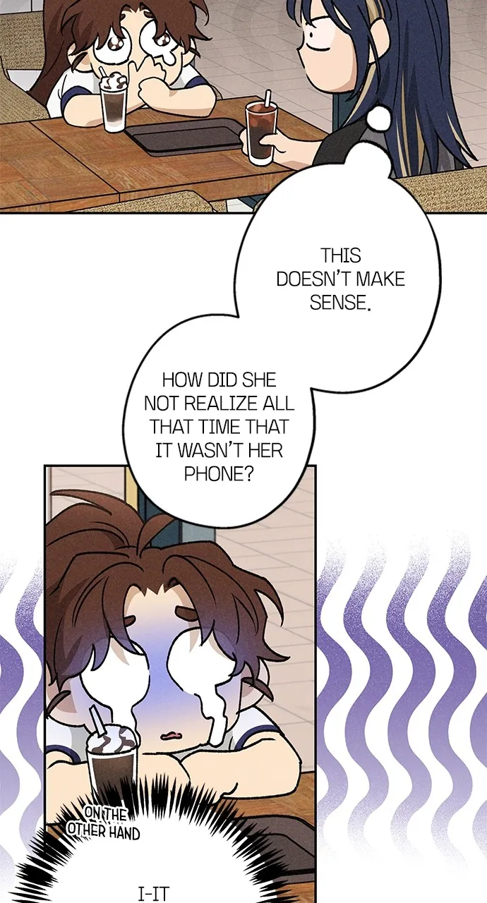 In Between Chapter 24 page 28 - 