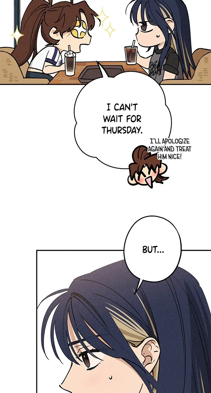 In Between Chapter 24 page 31 - 