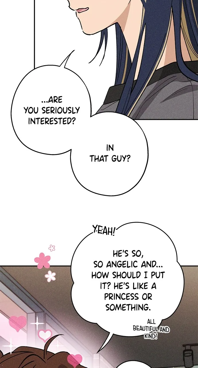 In Between Chapter 24 page 32 - 