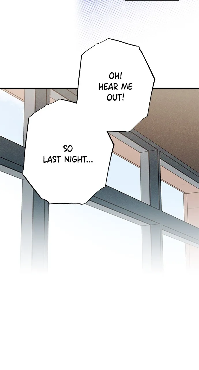 In Between Chapter 24 page 35 - 