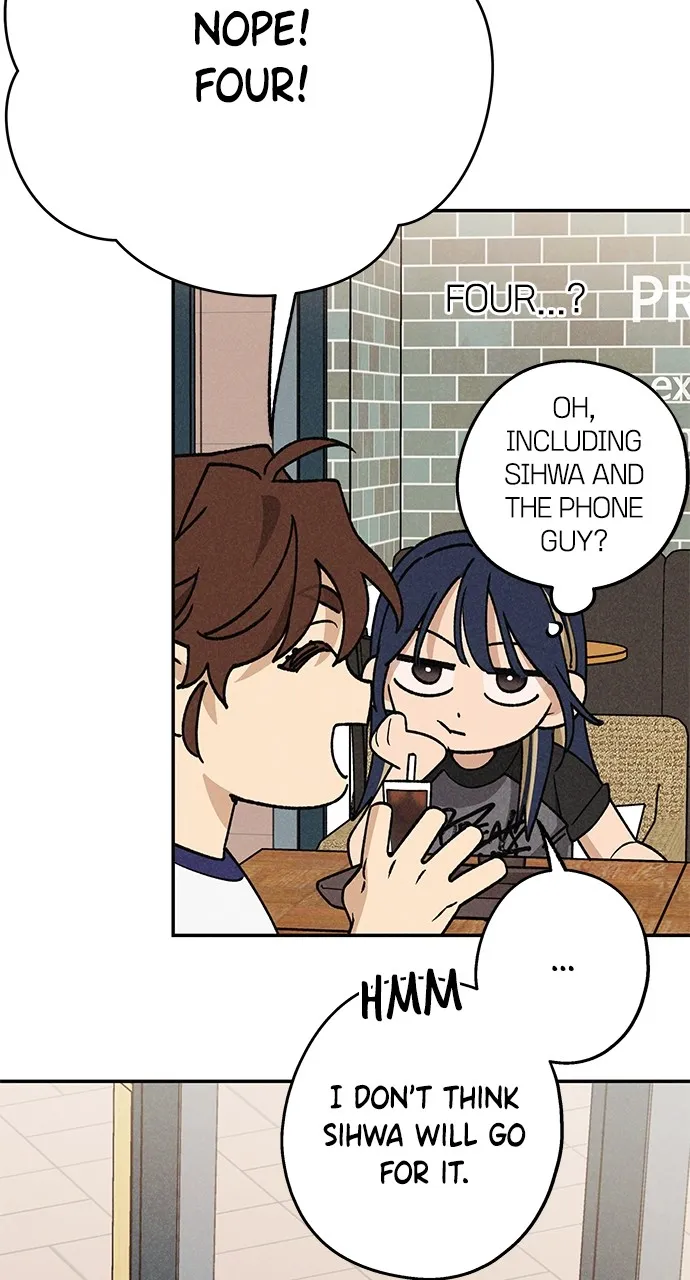 In Between Chapter 24 page 40 - 