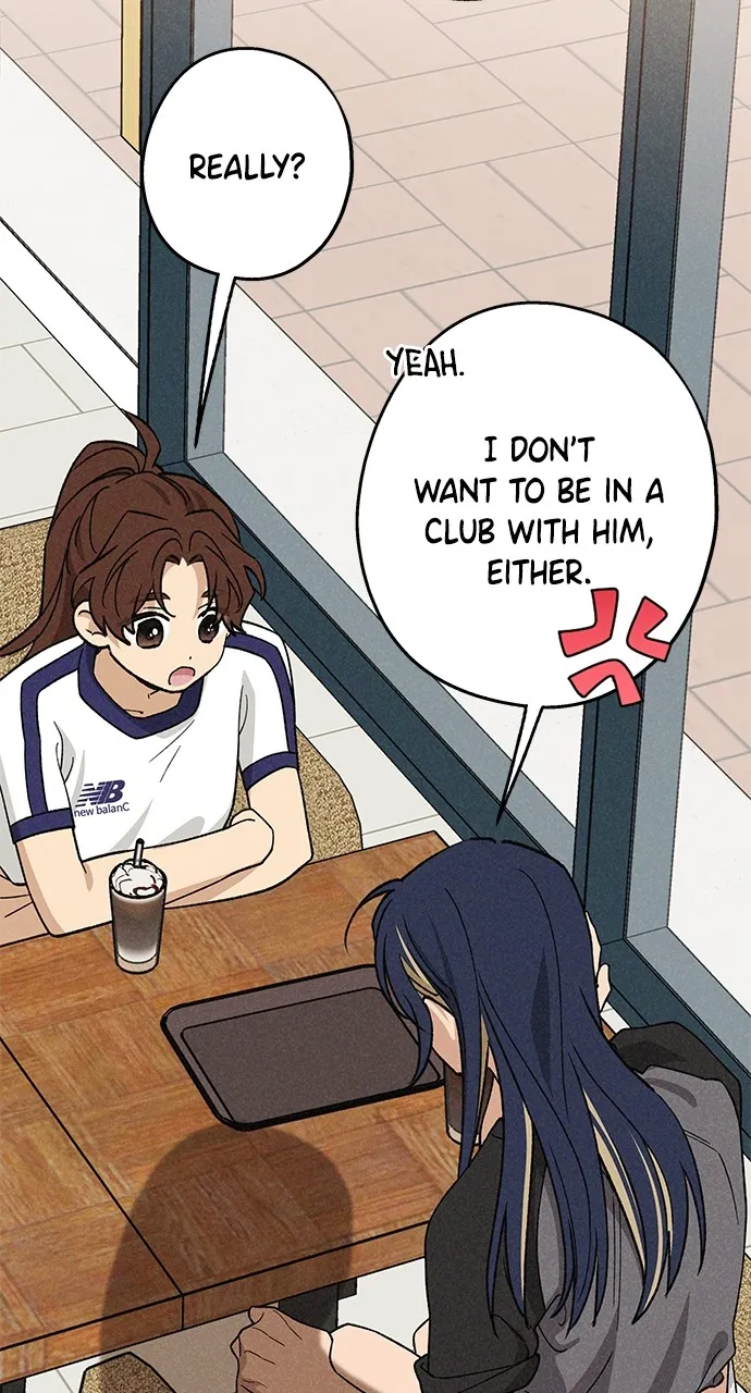 In Between Chapter 24 page 41 - 