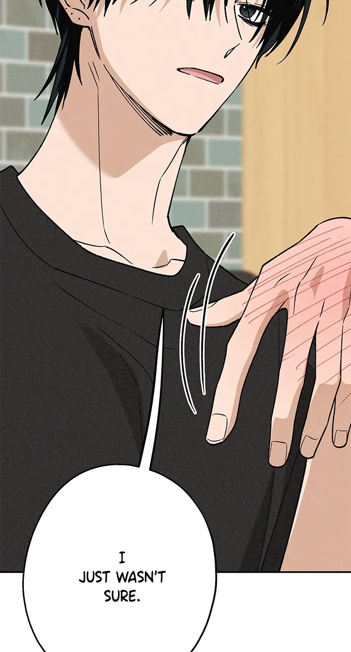 In Between Chapter 24 page 57 - 