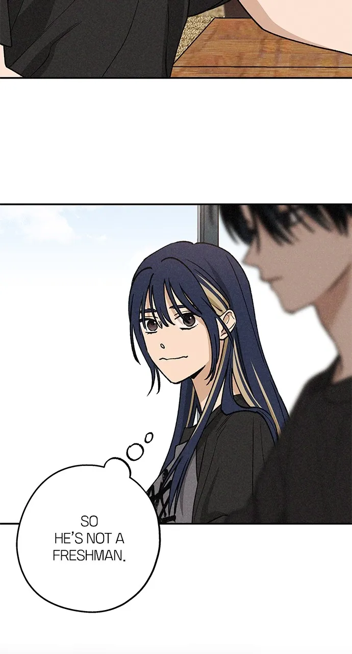 In Between Chapter 24 page 61 - 