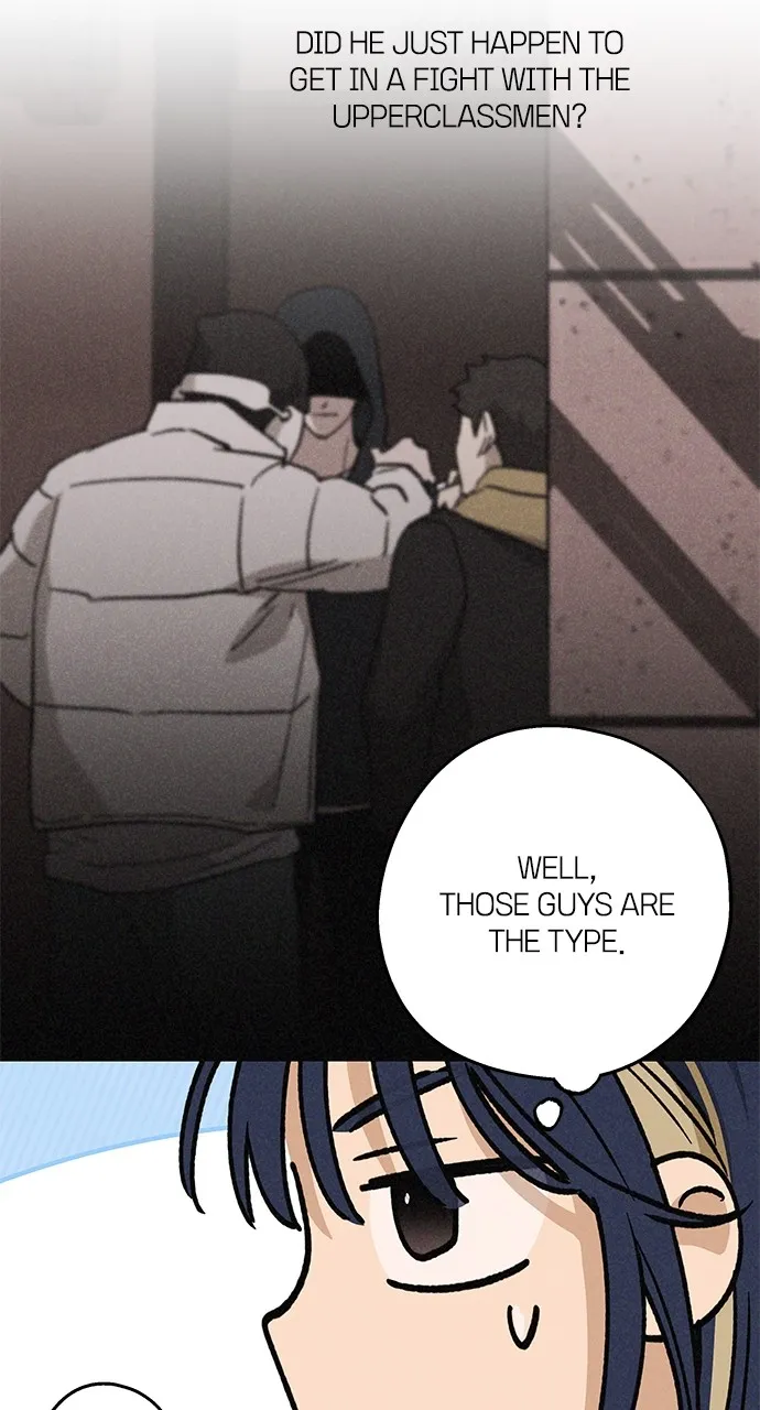 In Between Chapter 24 page 62 - 