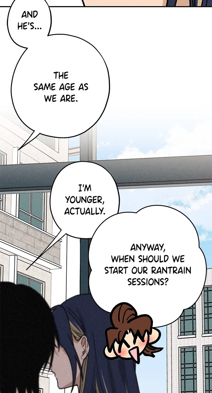 In Between Chapter 24 page 63 - 