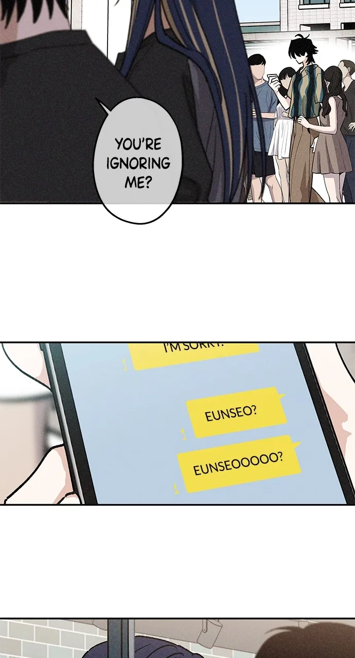 In Between Chapter 24 page 64 - 