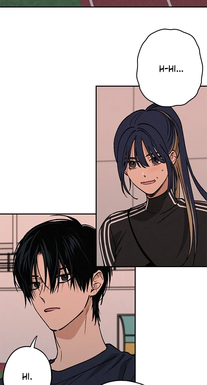 In Between Chapter 25 page 18 - 
