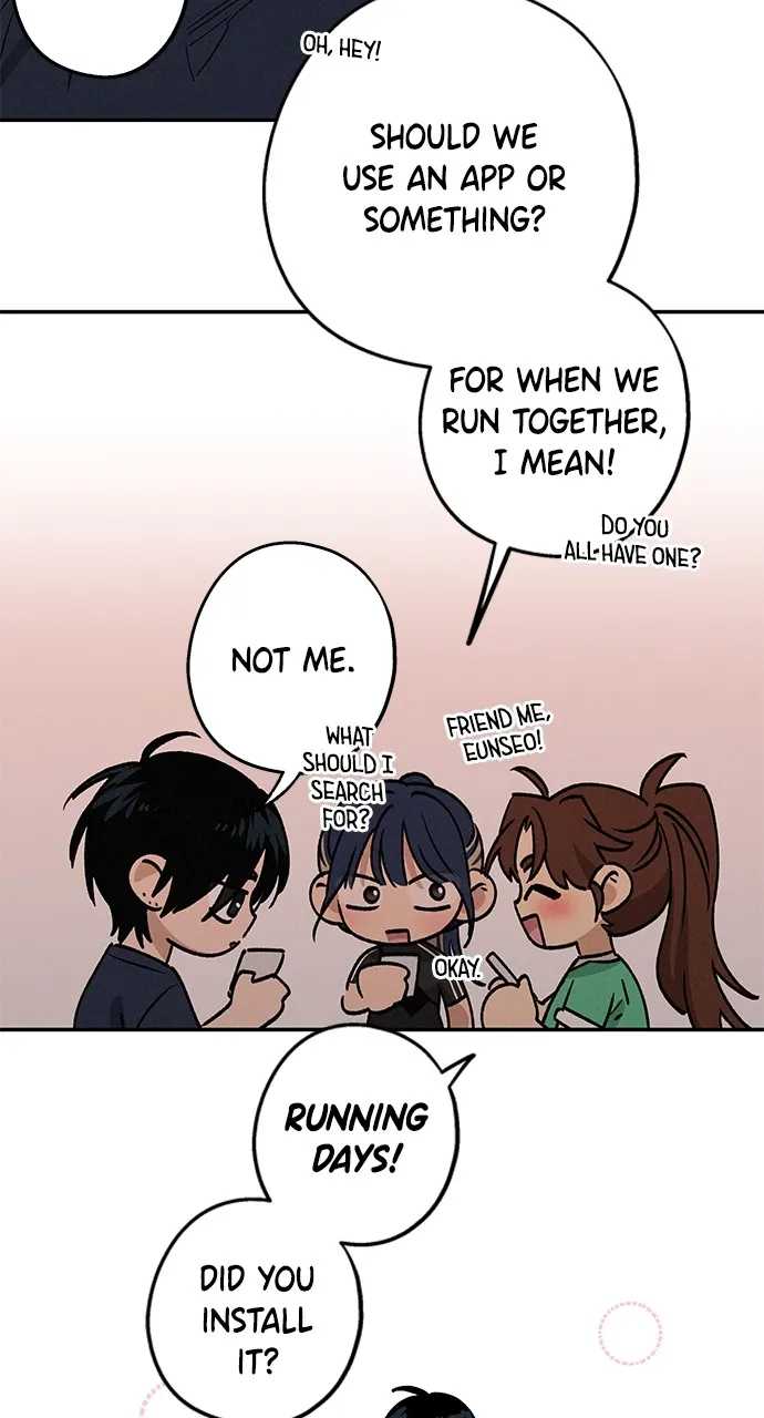In Between Chapter 25 page 19 - 
