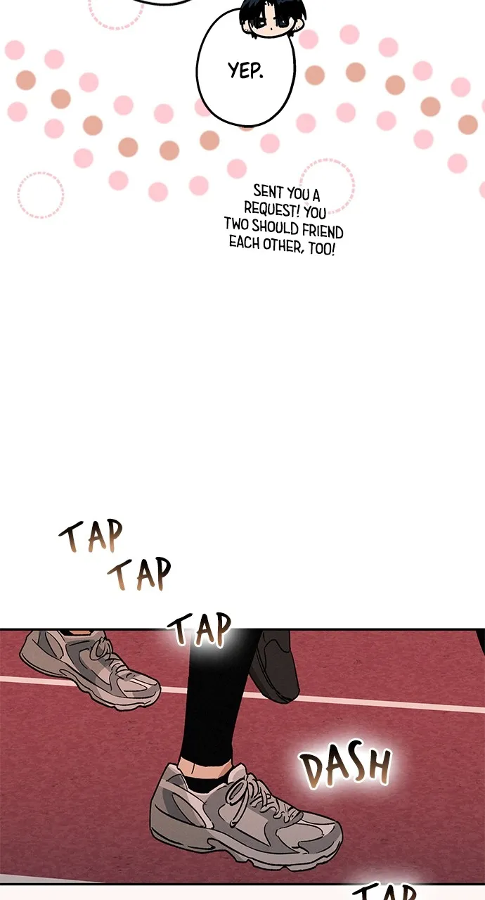 In Between Chapter 25 page 20 - 