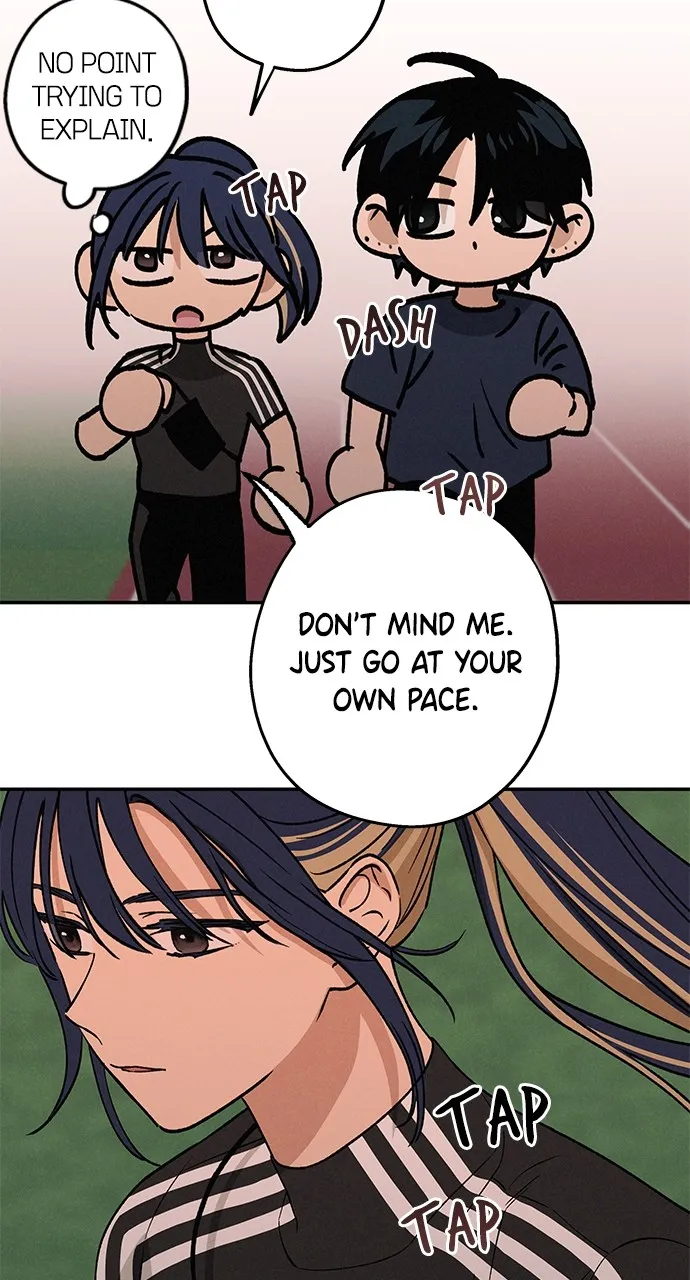 In Between Chapter 25 page 30 - 