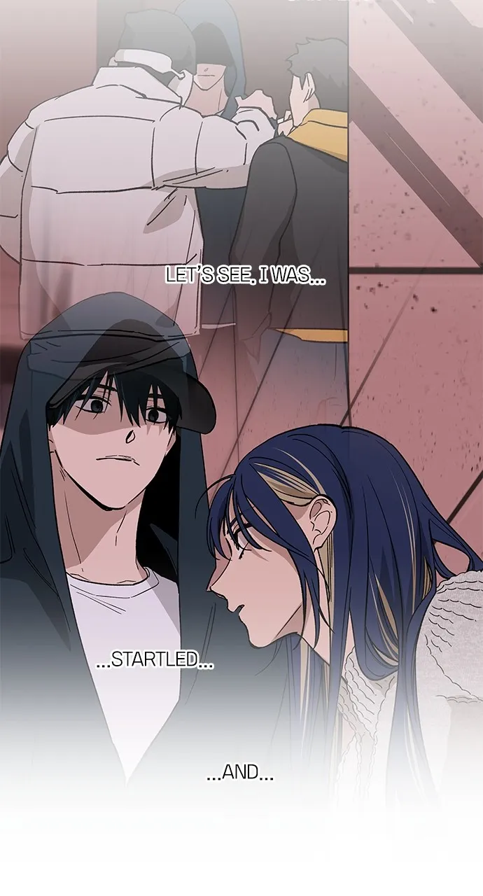 In Between Chapter 25 page 36 - 
