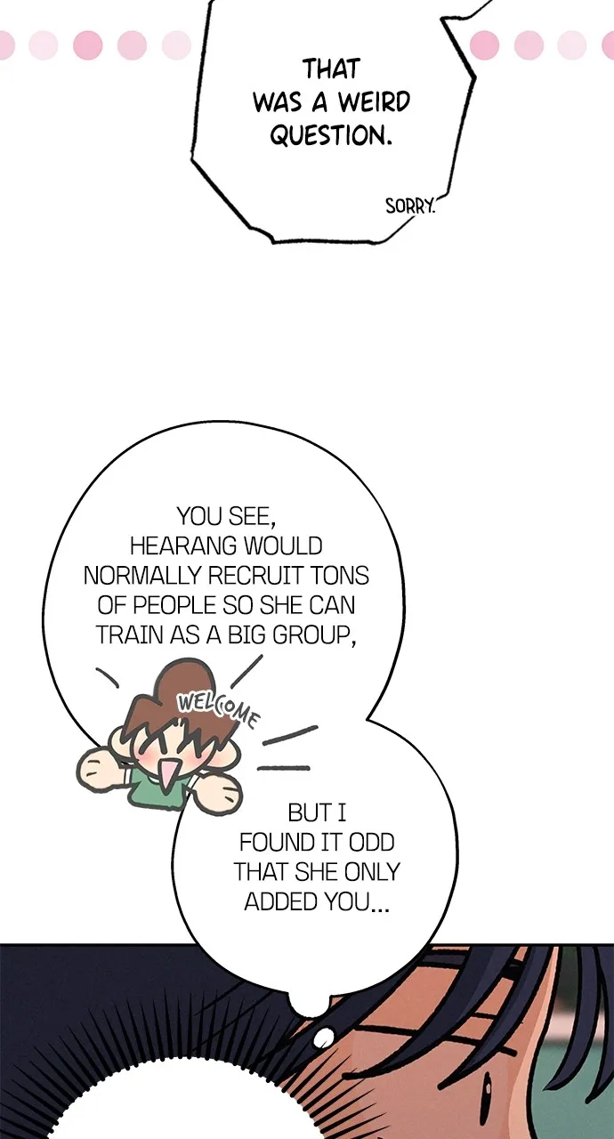 In Between Chapter 25 page 41 - 