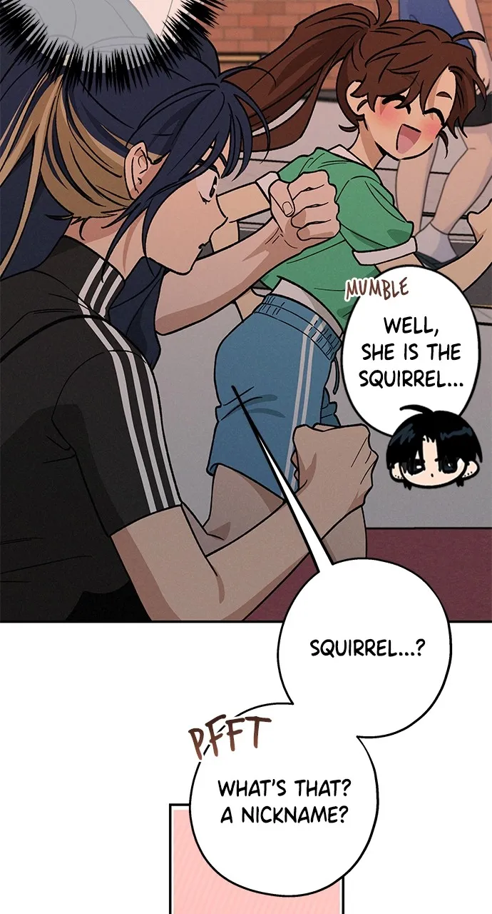 In Between Chapter 25 page 45 - 