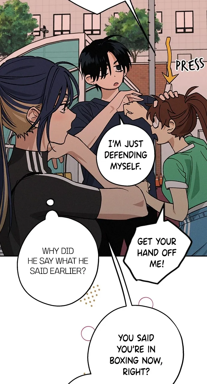 In Between Chapter 25 page 48 - 