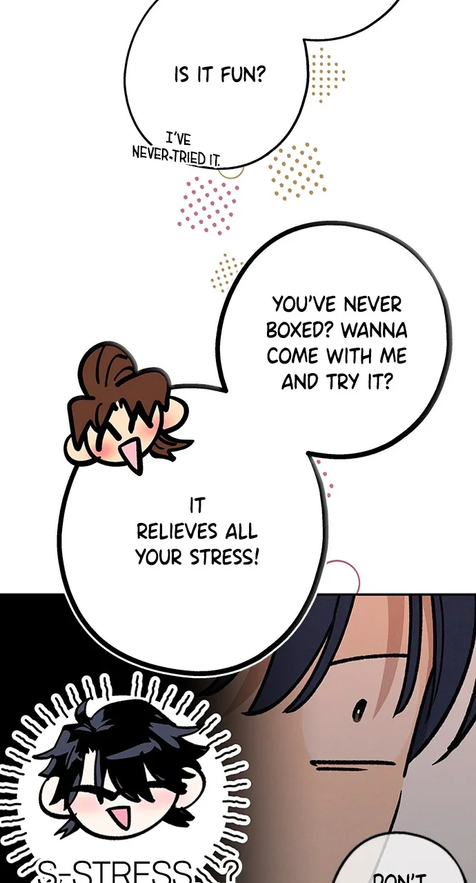In Between Chapter 25 page 49 - 