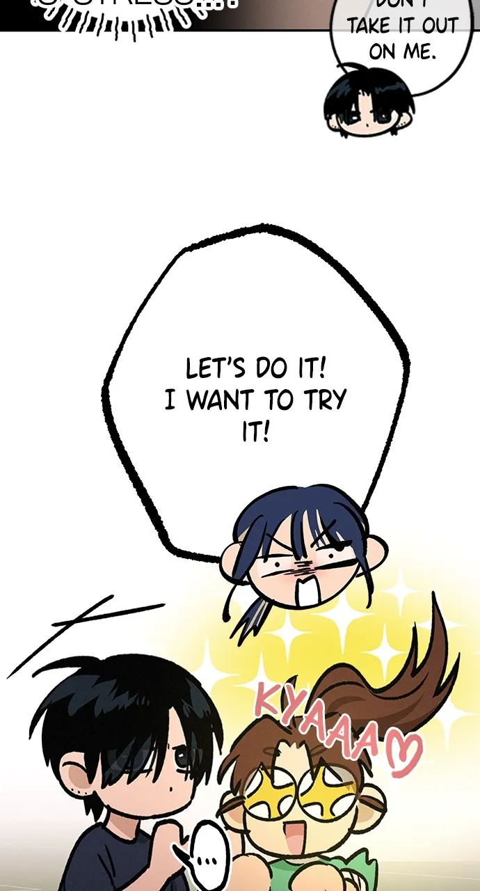 In Between Chapter 25 page 50 - 