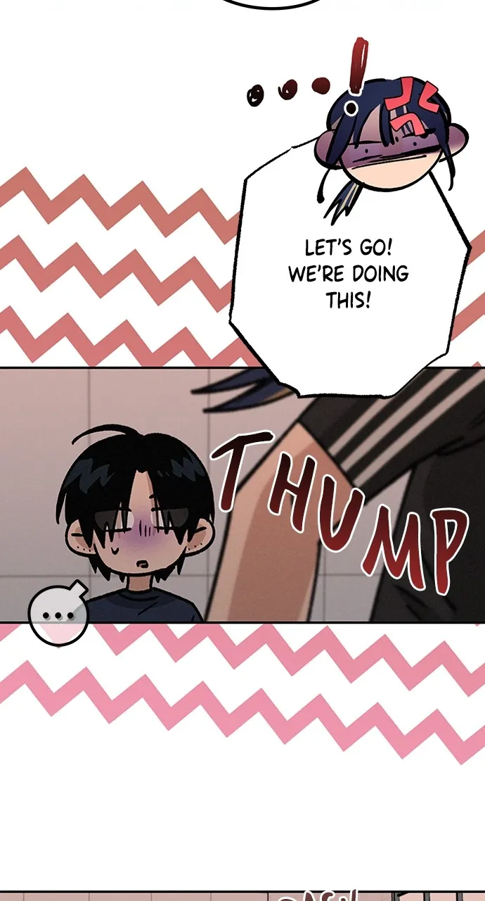 In Between Chapter 25 page 52 - 