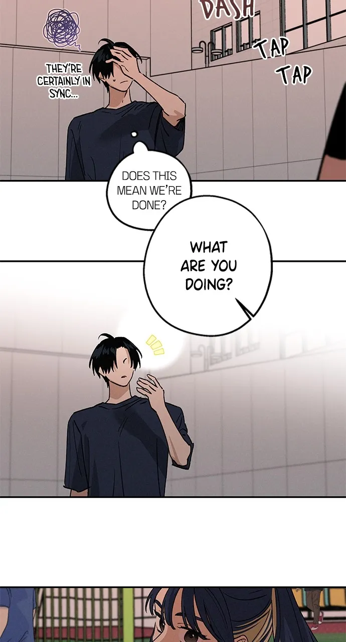 In Between Chapter 25 page 53 - 