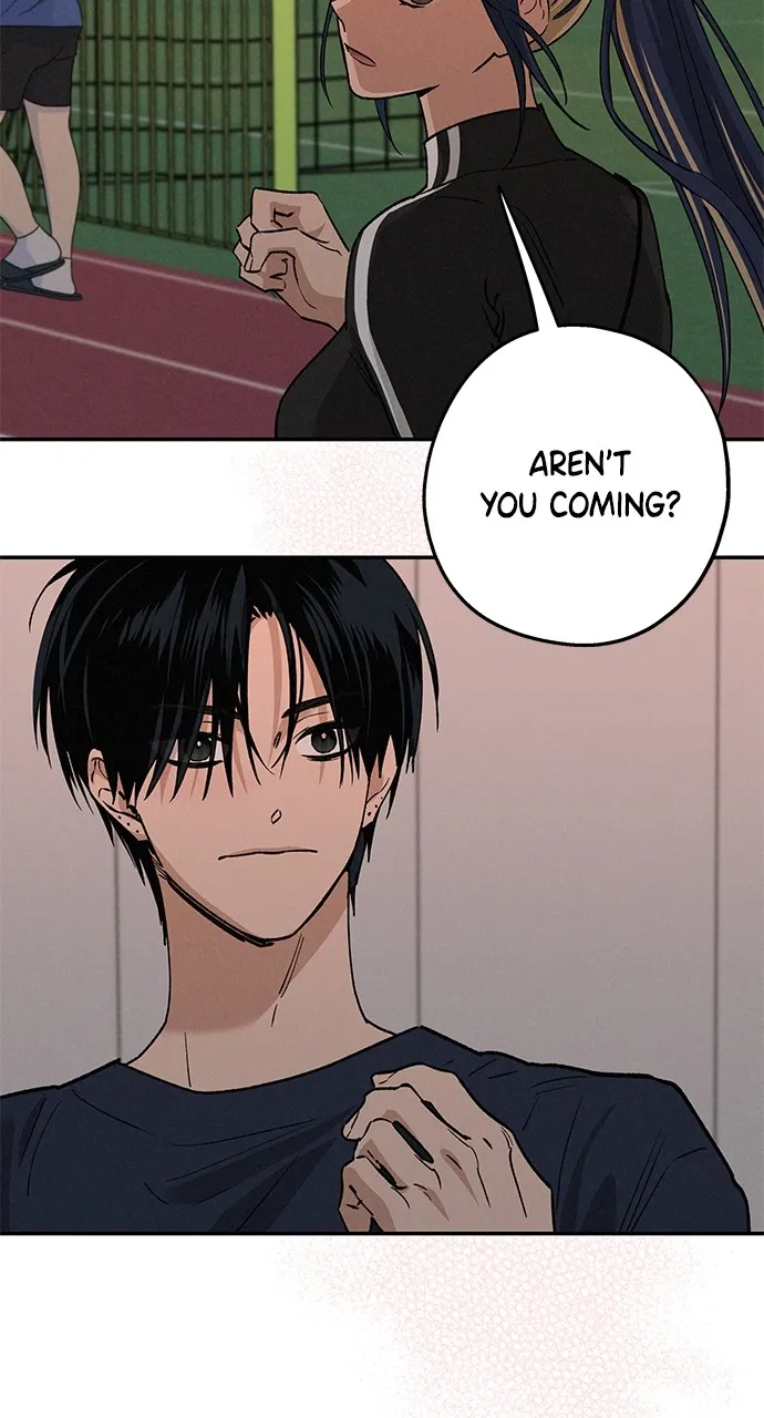 In Between Chapter 25 page 54 - 