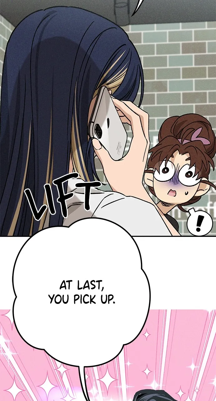 In Between Chapter 25 page 61 - 