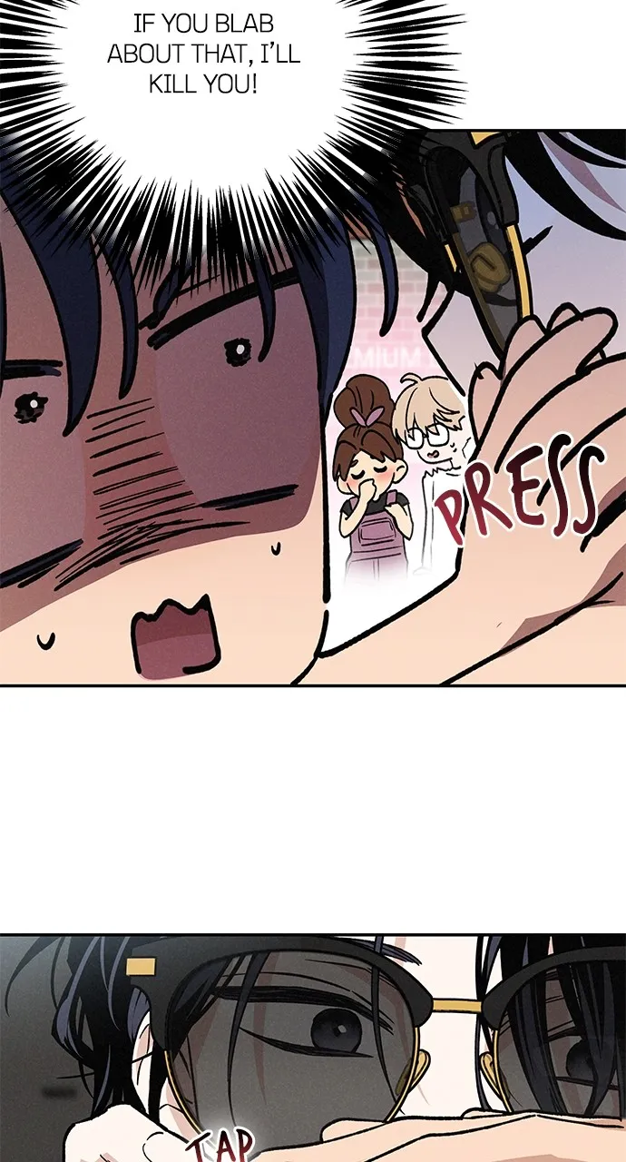 In Between Chapter 26 page 11 - 