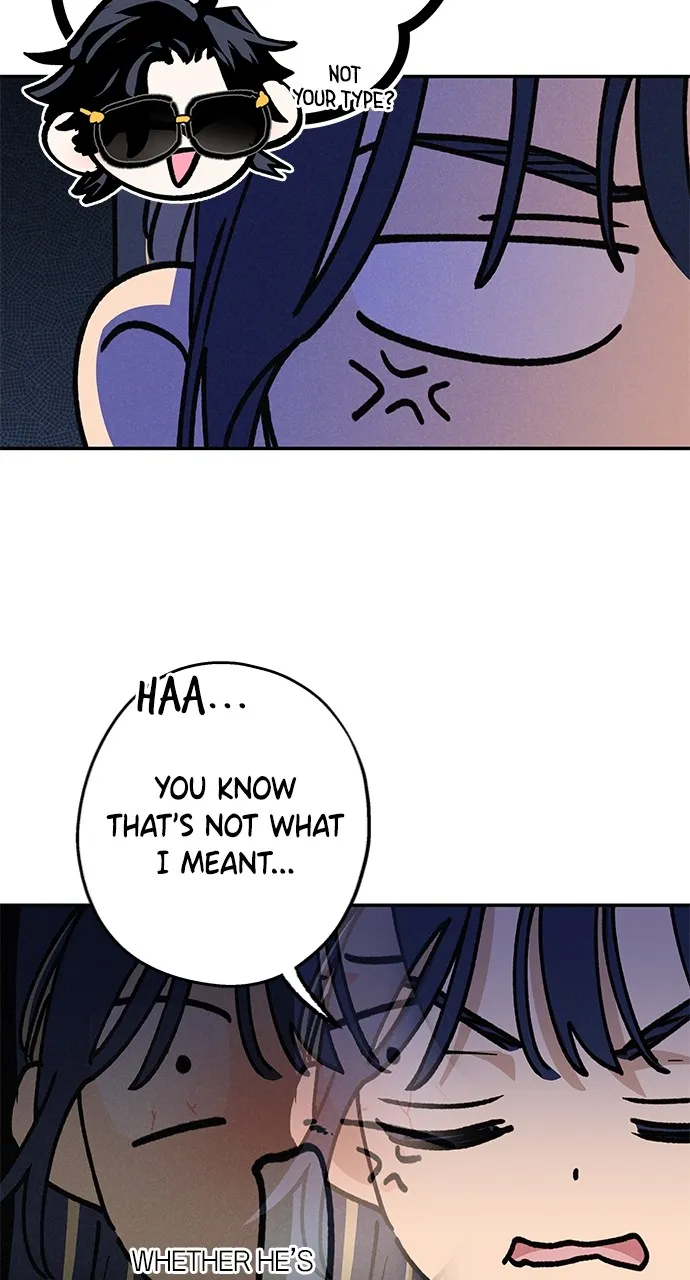 In Between Chapter 26 page 16 - 