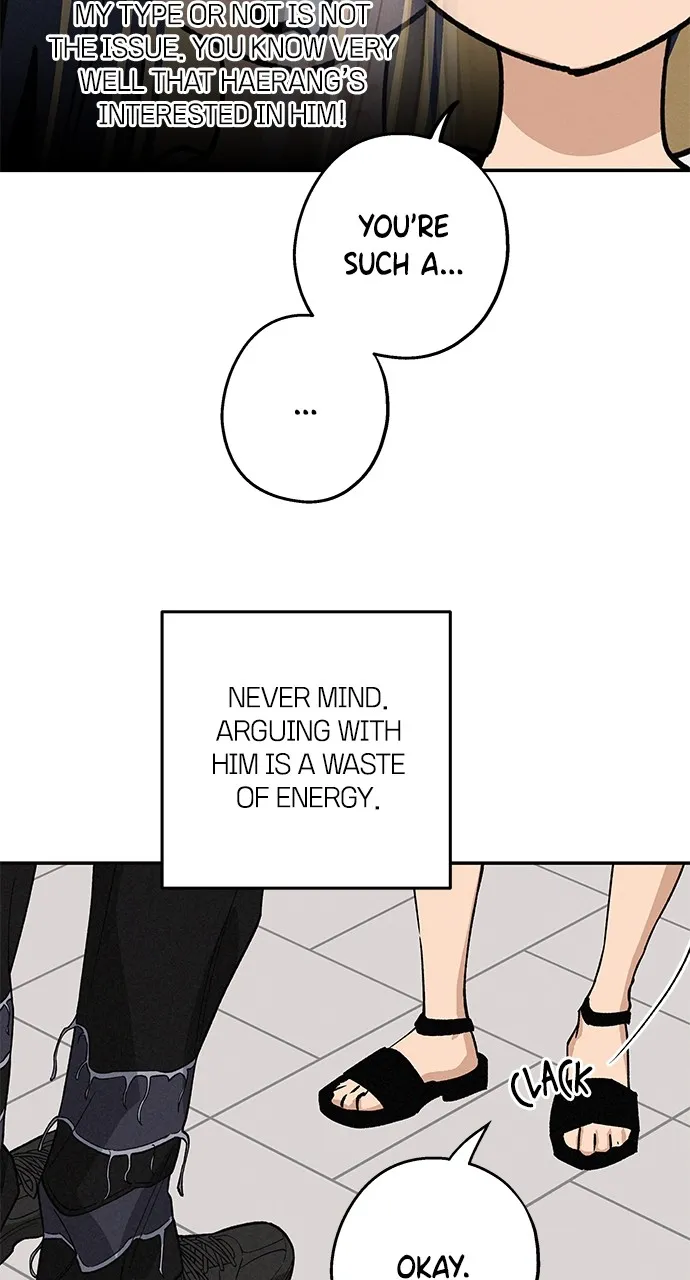 In Between Chapter 26 page 17 - 