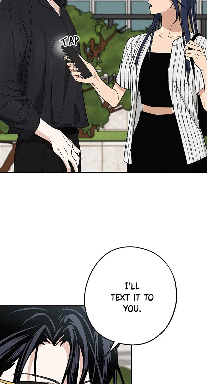 In Between Chapter 26 page 19 - 