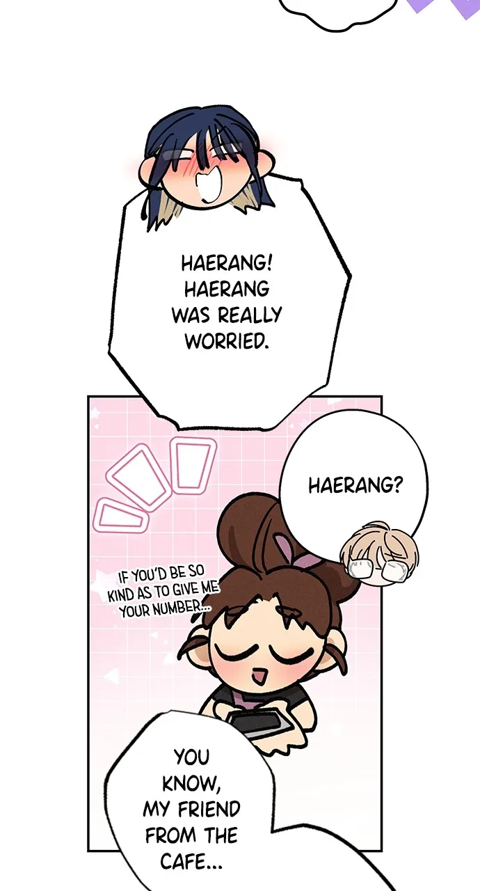 In Between Chapter 26 page 30 - 