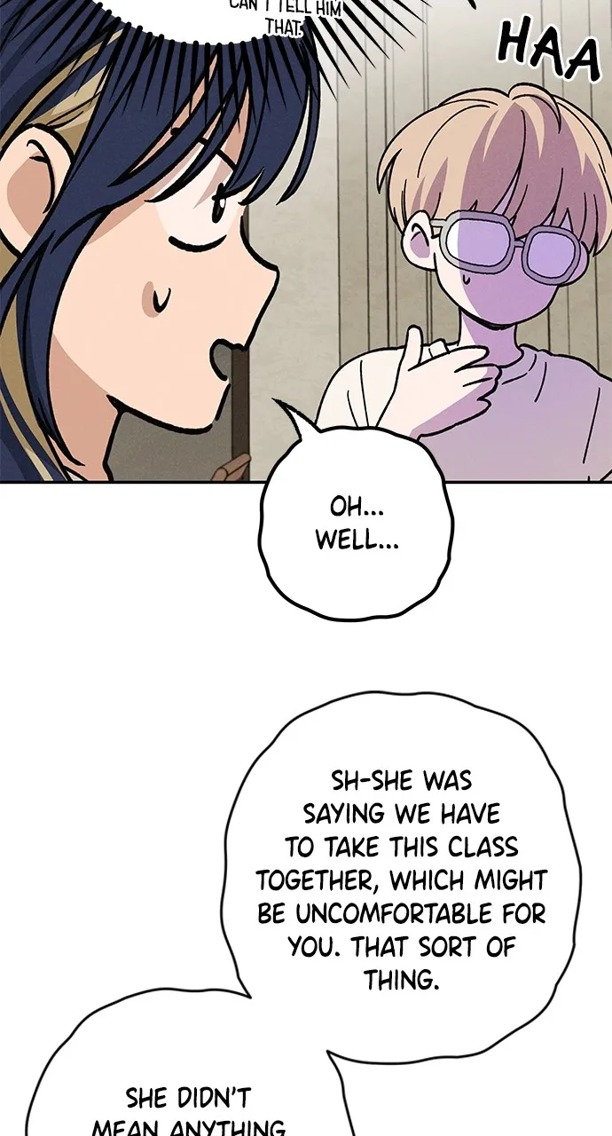 In Between Chapter 26 page 33 - 