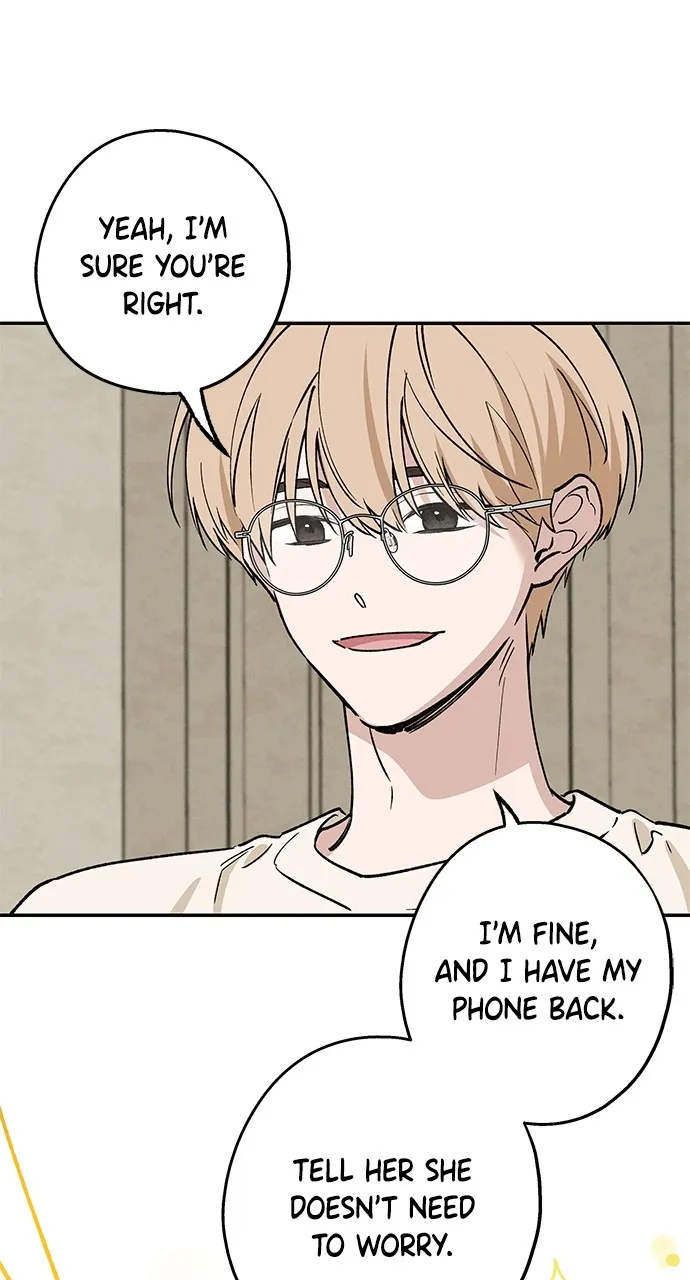In Between Chapter 26 page 35 - 