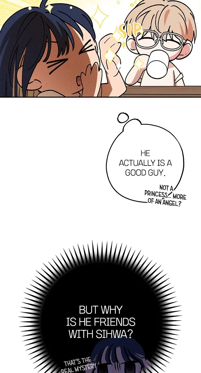 In Between Chapter 26 page 37 - 