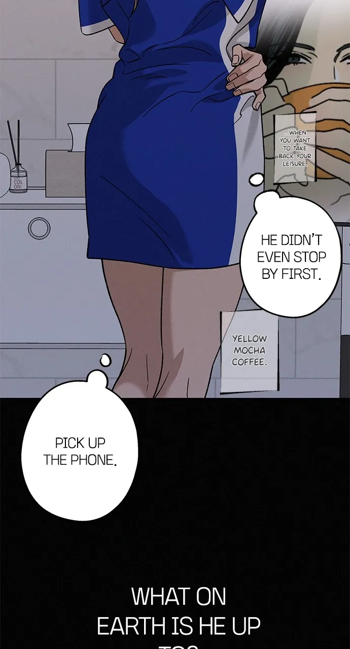 In Between Chapter 27 page 15 - 