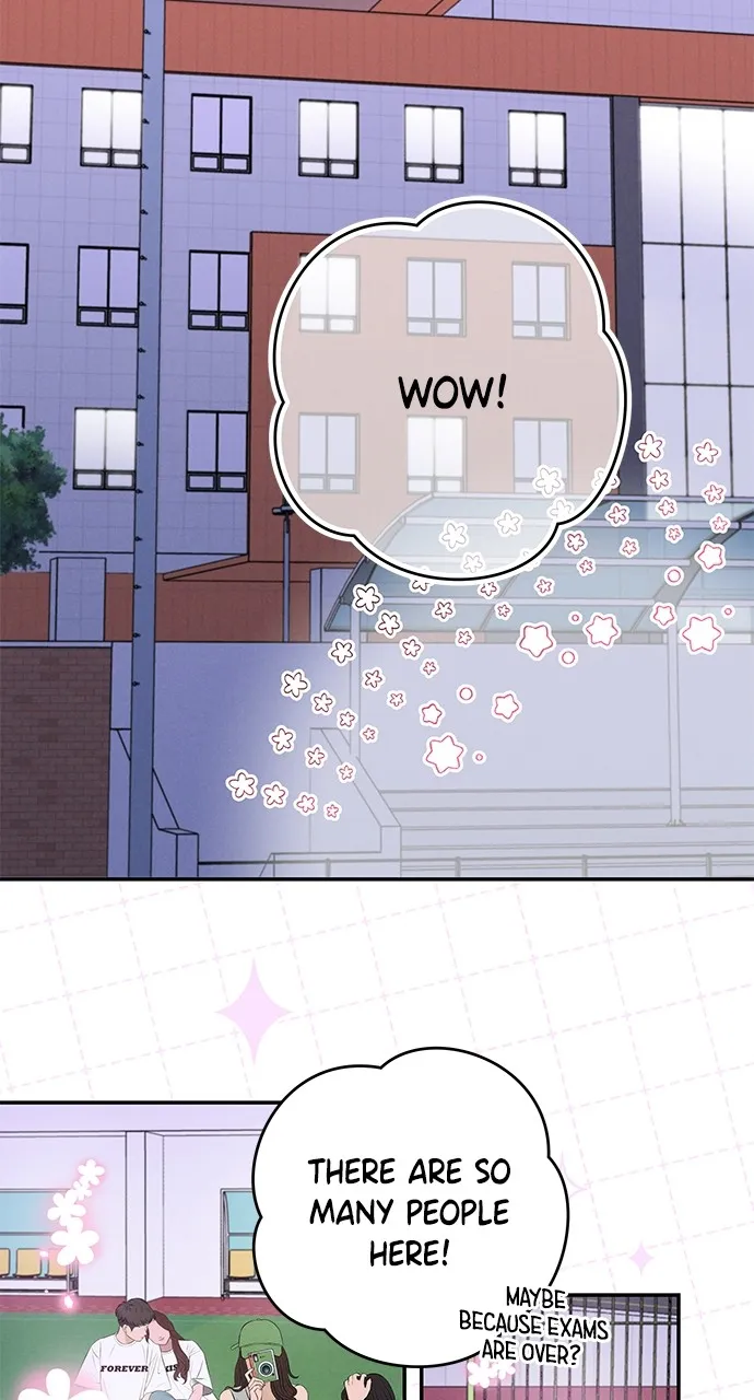In Between Chapter 27 page 21 - 