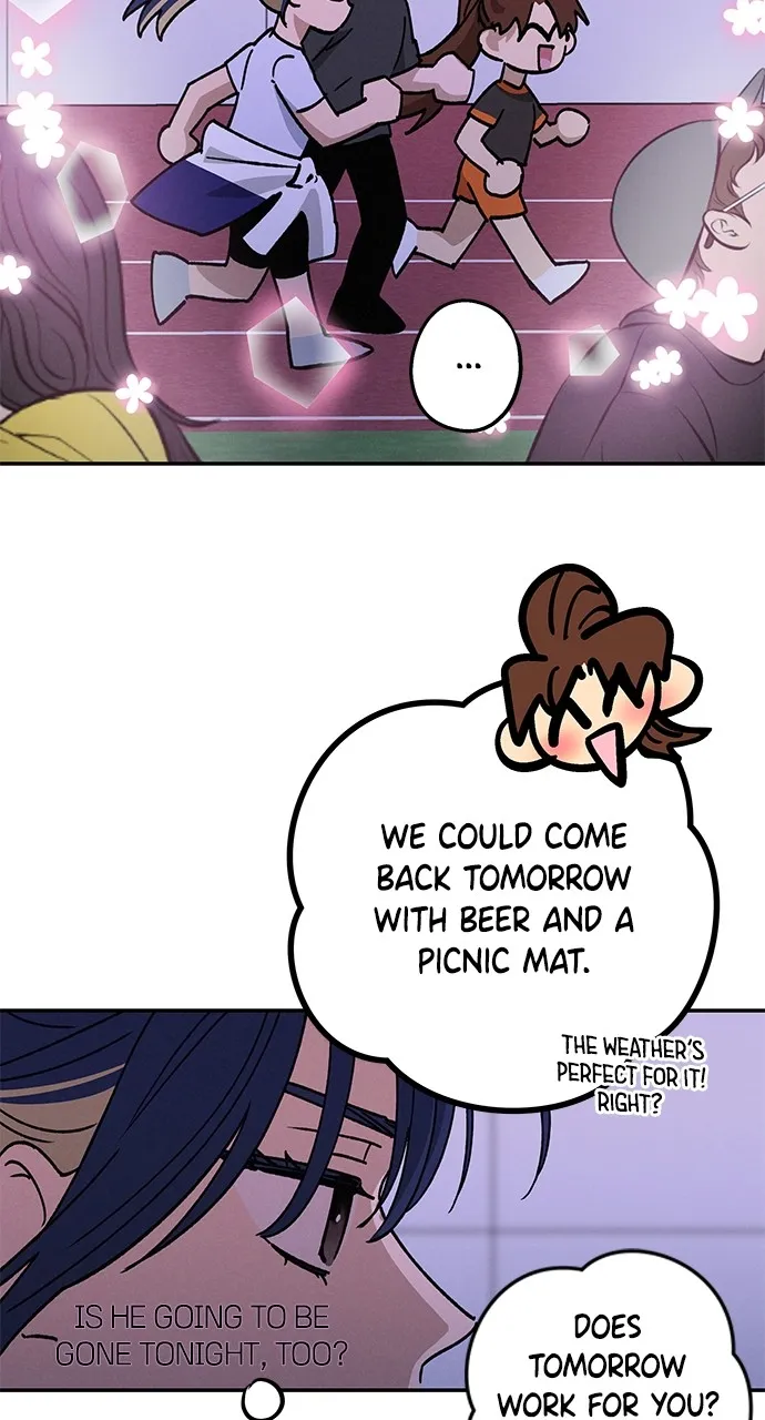 In Between Chapter 27 page 23 - 