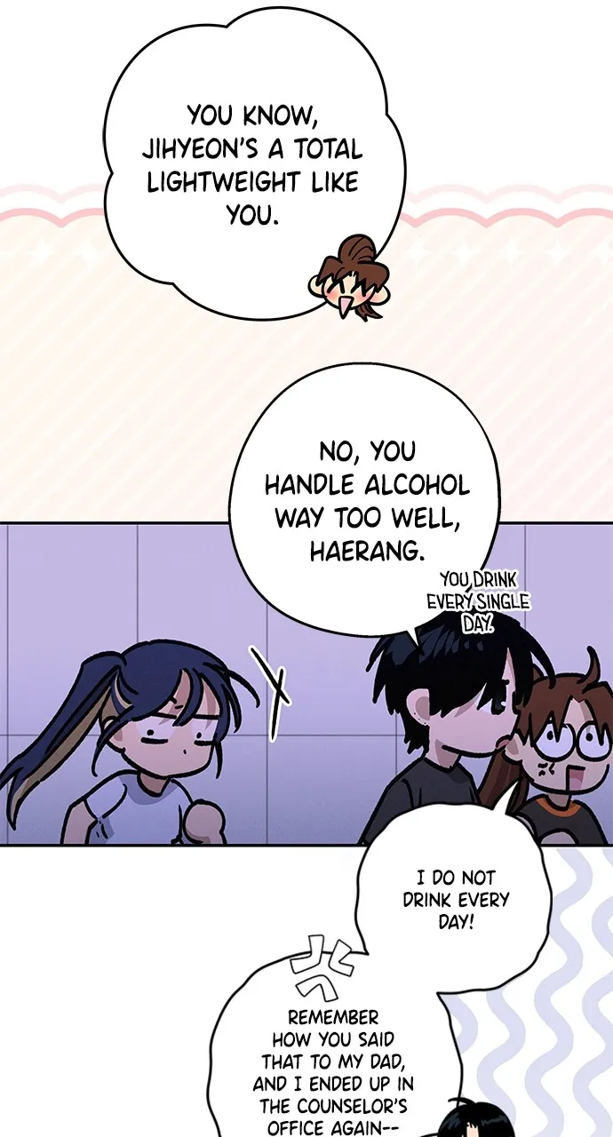 In Between Chapter 27 page 25 - 