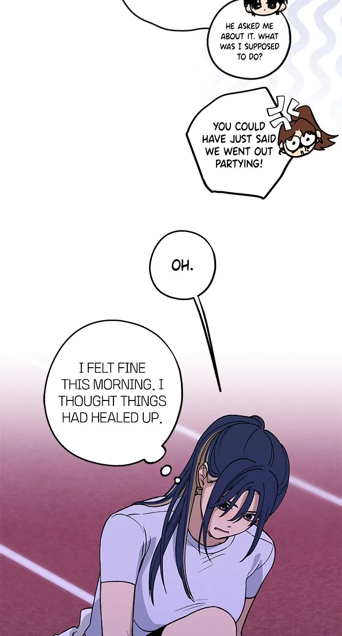 In Between Chapter 27 page 26 - 
